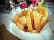 Gambar stik kentang crispy