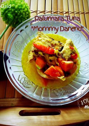 Foto resep Palumara Kepala Tuna "Mommy Danend"
