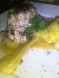 Ceviche de pollo