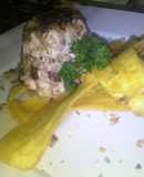 Ceviche de pollo