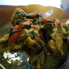 รูปของ Woku Ayam/ikan