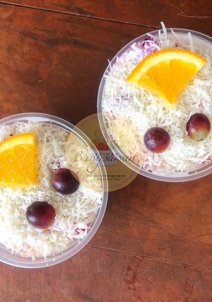 Foto resep Salad Buah untuk Jualan