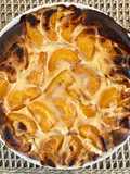 Clafoutis aux Abricots