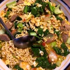 รูปของ Seblak Indomie