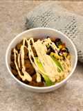 Spicy Southwest Steak Bowl