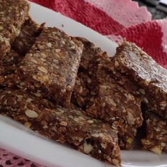 A picture of Energy bar.