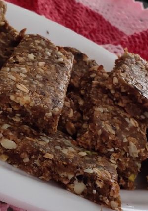 A picture of Energy bar.