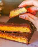 Turrón de pistacho