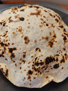 ફુલકા રોટી (Fulka Roti Recipe In Gujarati) રેસીપી મુખ્ય ફોટો