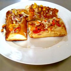 A picture of French Toast.