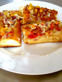 A picture of French Toast.