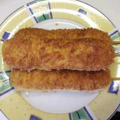 รูปของ Sosis Corndog