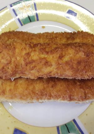 Foto resep Sosis Corndog