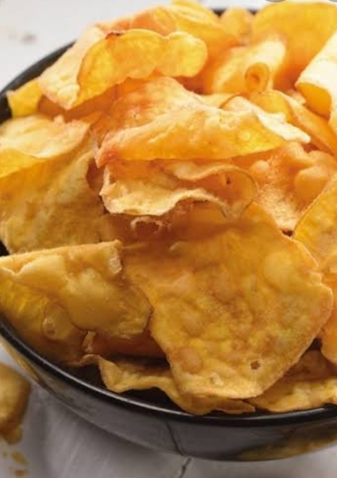 சக்கரைவள்ளி கிழங்கு சிப்ஸ் செய்முறை முக்கிய புகைப்படம்