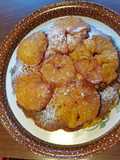 Torta all'arancia