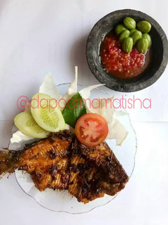 Foto resep Ikan Bakar Teflon