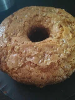 Una foto de Torta 1,2,3 con yogurt