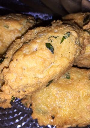 Foto resep Perkedel Tahu