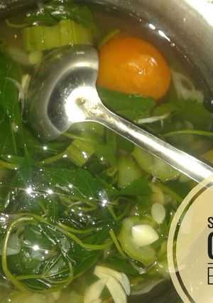 Foto resep Sayur Bening Lengguk Oyong