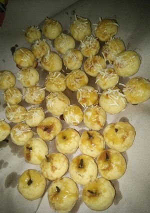 Foto resep Nastar tanpa ovmixer tanpa mixer #kamismanis