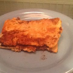 A picture of Hacked Brown Sugar Cinnamon Pop Tart (nearly no carb/ low cal).