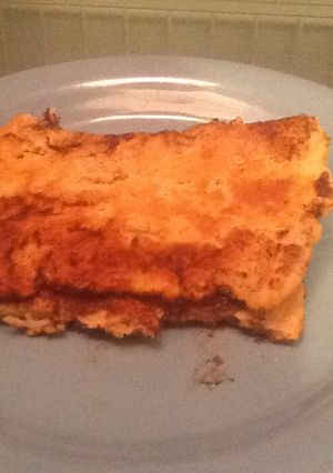 A picture of Hacked Brown Sugar Cinnamon Pop Tart (nearly no carb/ low cal).