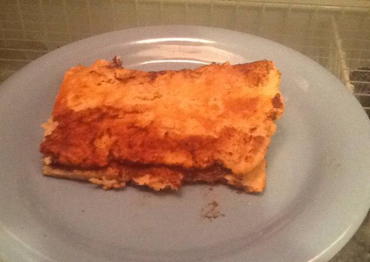 Hacked Brown Sugar Cinnamon Pop Tart (nearly no carb/ low cal) Hacked Brown Sugar Cinnamon Pop Tart (nearly no carb/ low cal)