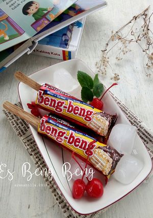 Foto resep Es Beng Beng