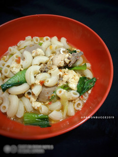 Foto resep Seblak Makaroni Bakso