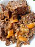 Tengkleng Sapi
