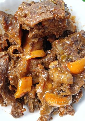 Foto resep Tengkleng Sapi