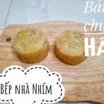 Hình của món Bánh Chuối hấp.