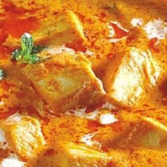 A picture of Shahi Paneer Recipe.
