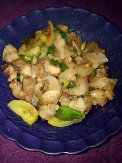 Foto resep Kikil cabe ijo