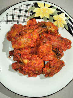 Foto resep Ayam Balado