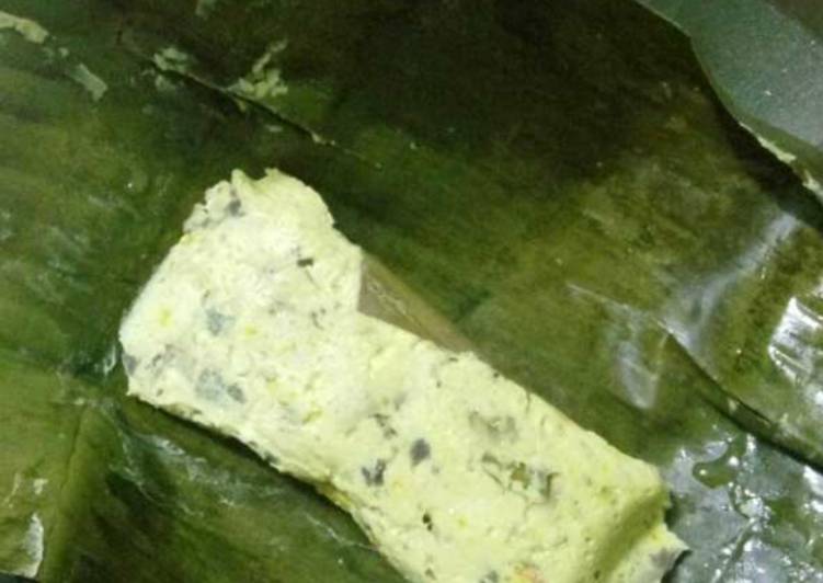 Resep Pepes JaTaYam(Jamur-Tahu-Ayam), Bisa Manjain Lidah