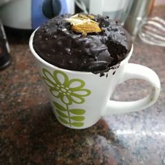 A picture of Mug brownie.