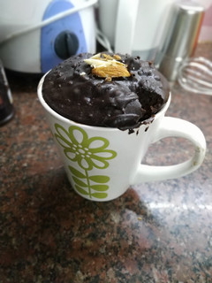 A picture of Mug brownie.