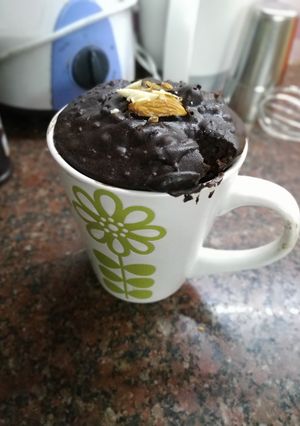 A picture of Mug brownie.