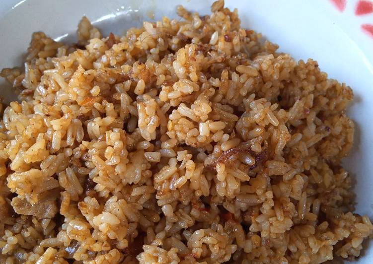 Nasi goreng kencur