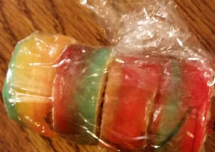 Simple Way to Make Ultimate Candy Sushi