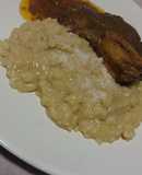 Rissotto alla milanese