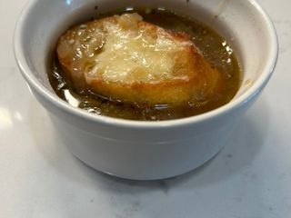 Instant-Pot French Onion Soup