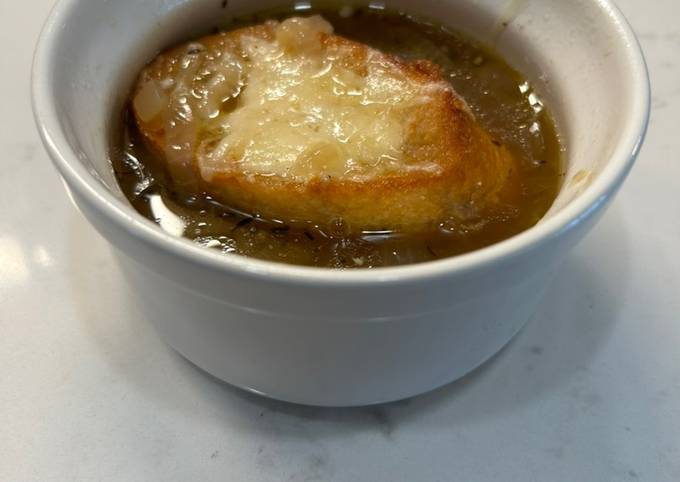 Instant-Pot French Onion Soup