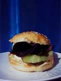 Sándwich Veggie