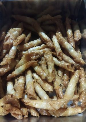 Foto resep Kacang sembunyi