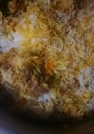 A picture of Chicken Biryani #kokabandcookpad.
