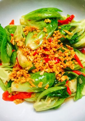Foto resep Ceciwis Garlic