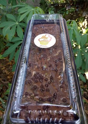 Foto resep Shiny brownie