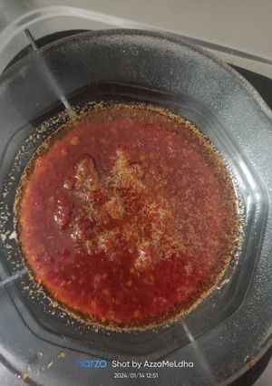 Foto resep Sambal Terasi ala Mamah AHA